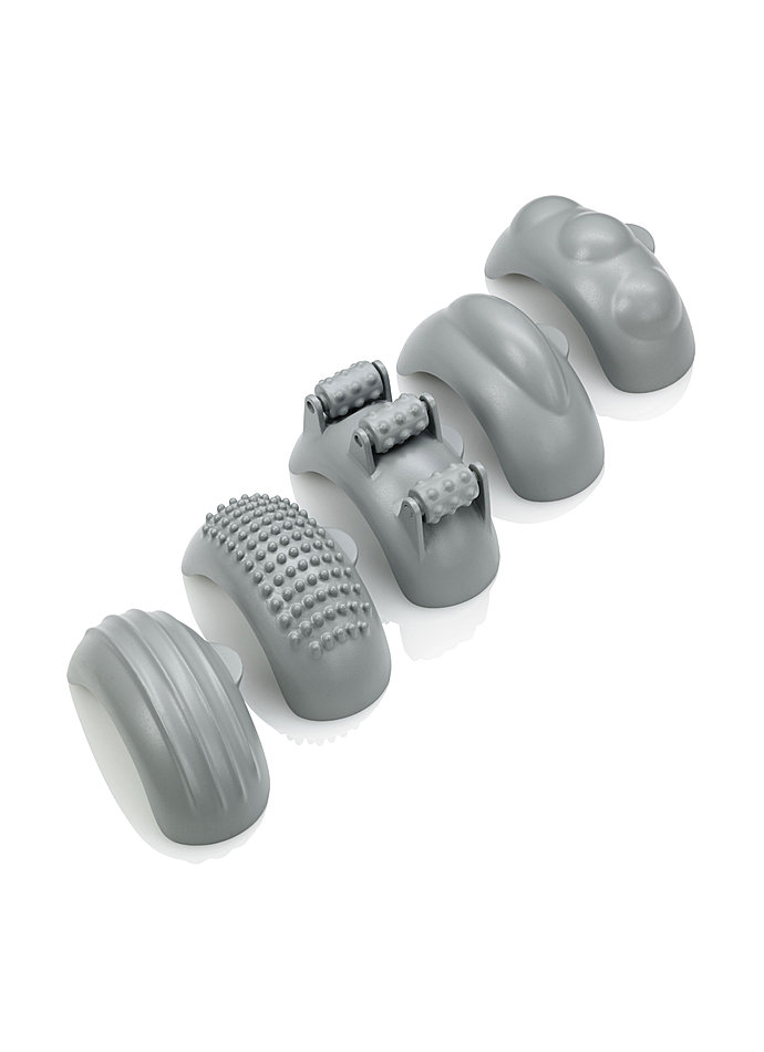 Auf diesem Bild sehen Sie das Produktbild 4 fr HANDMASSAGEGERT