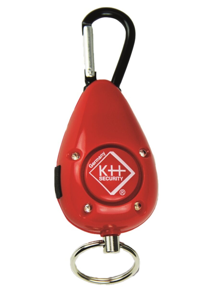 Auf diesem Bild sehen Sie das Produktbild 1 fr PERSONENSCHUTZALARM OUTDOOR