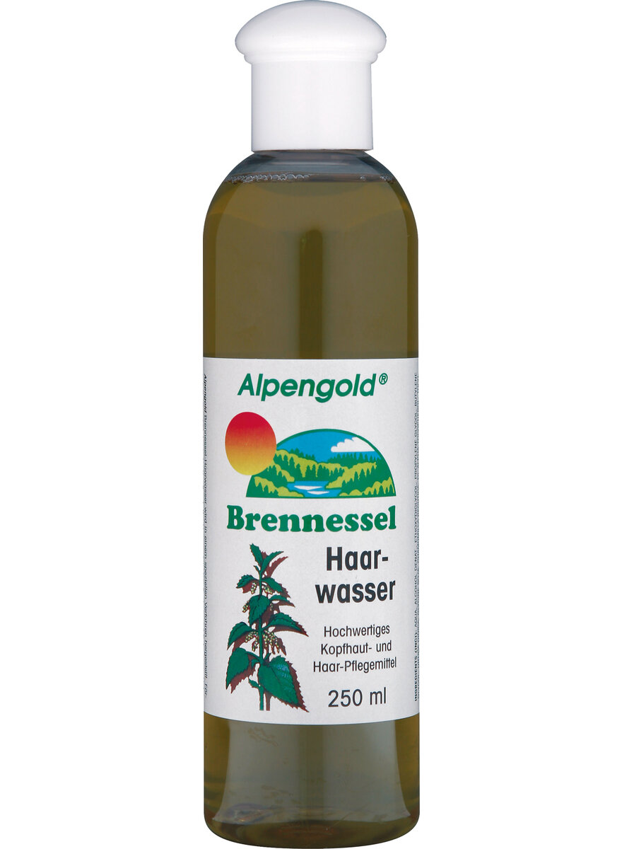 BRENNNESSEL-HAARWASSER 250 ML