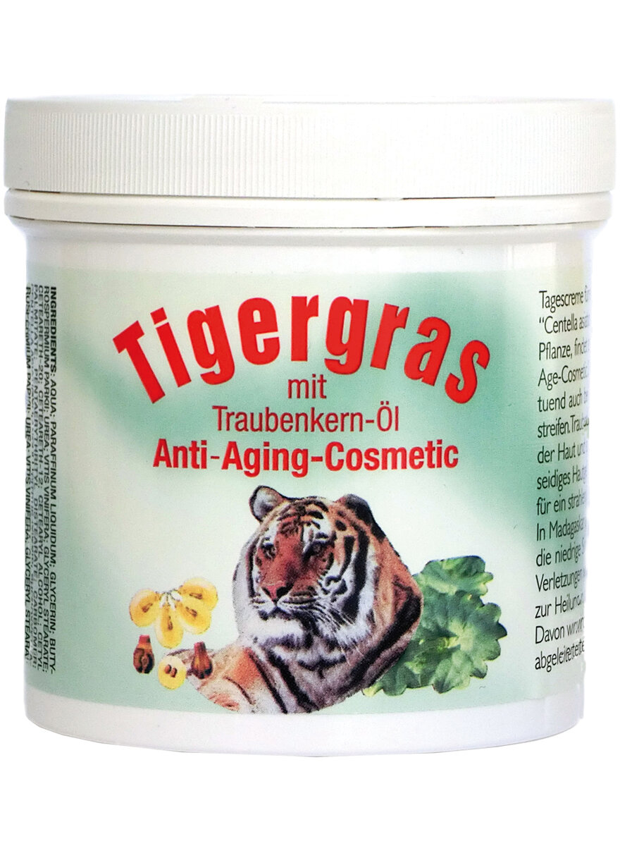 TIGERGRAS-TAGESCREME 250 ML