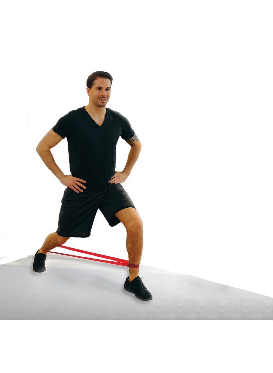 Auf diesem Bild sehen Sie das Produktbild 2 fr WIDERSTANDSBNDER 5ER-SET