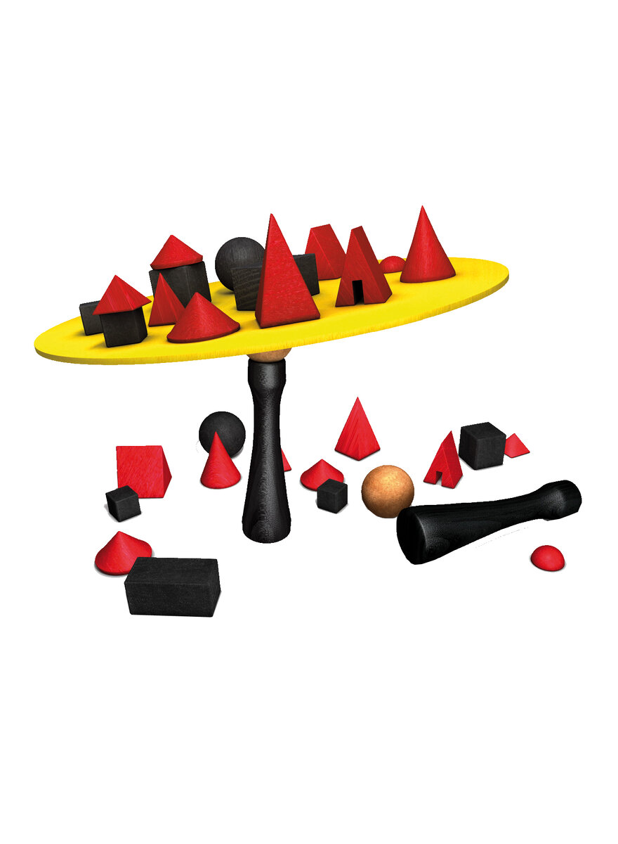 Auf diesem Bild sehen Sie das Produktbild 1 fr BAMBOLEO GESCHICKLICHKEITS- SPIEL
