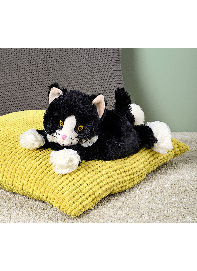 Auf diesem Bild sehen Sie das Produktbild 2 fr WARMIES KATZE LIEGEND