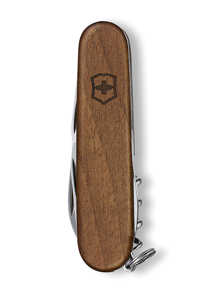 Auf diesem Bild sehen Sie das Produktbild 2 fr TASCHENMESSER SPARTAN NUSSBAUM