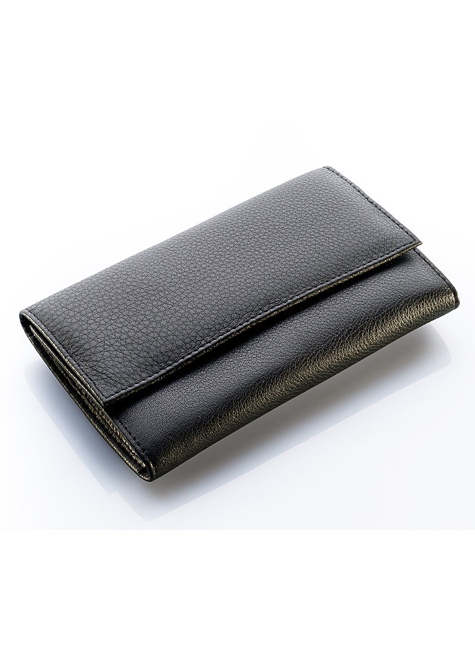 Auf diesem Bild sehen Sie das Produktbild 3 fr MANIKRE-SET IM ECHTLEDER-ETUI