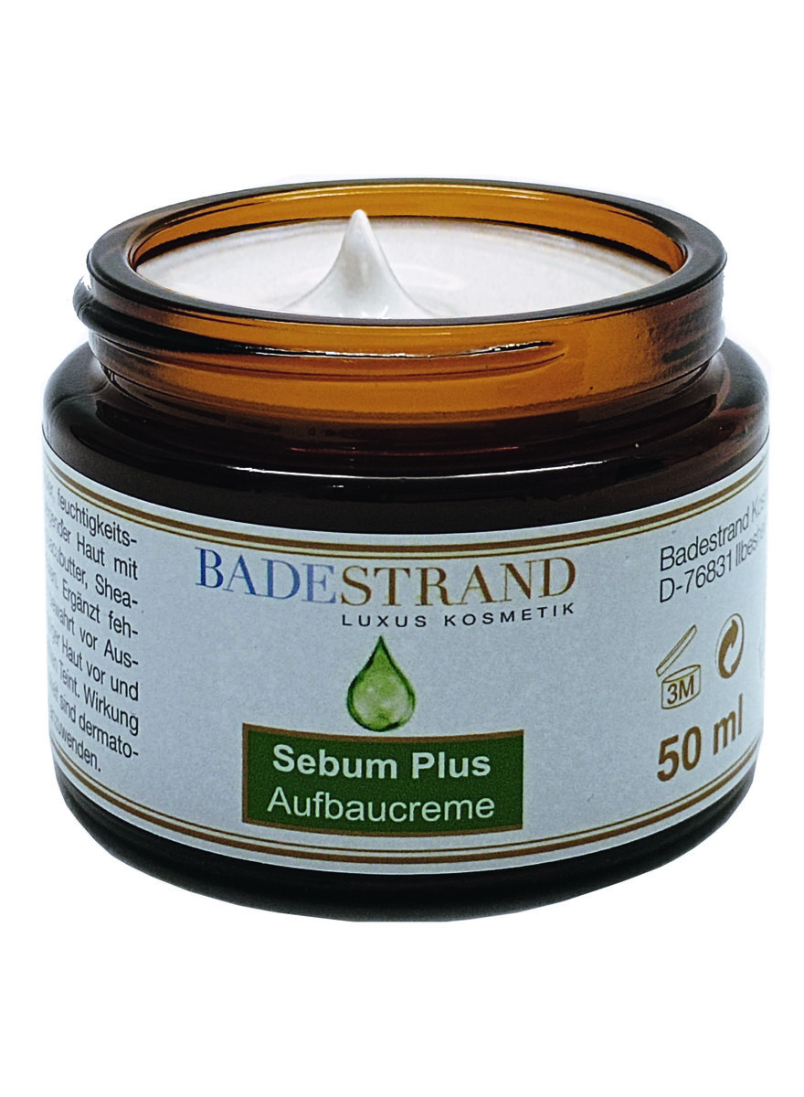 Auf diesem Bild sehen Sie das Produktbild 1 fr SEBUM PLUS AUFBAUCREME