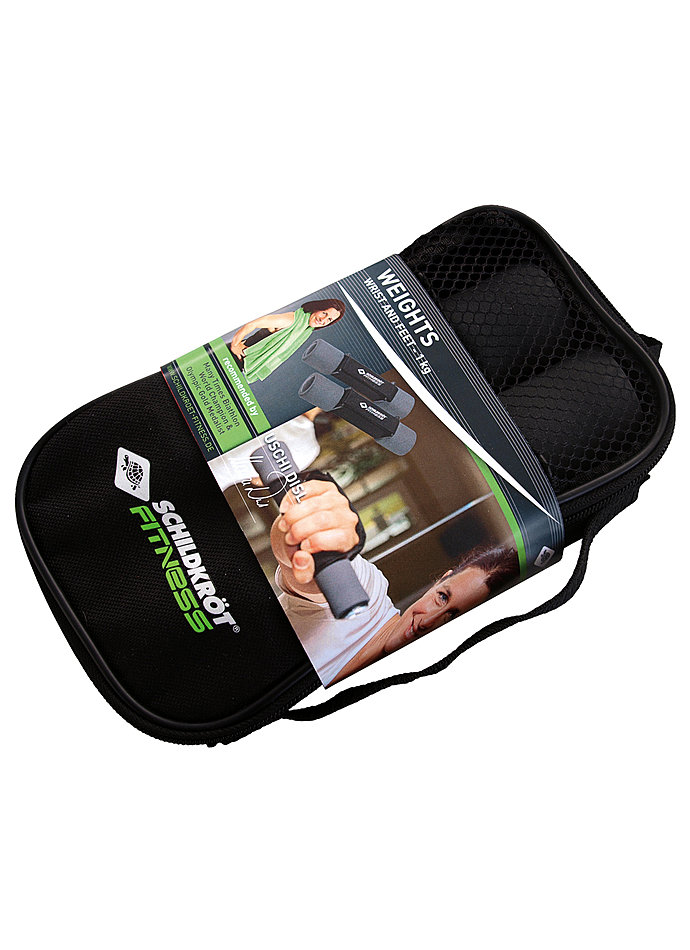 Auf diesem Bild sehen Sie das Produktbild fr 5 HANTELN 1,0 KG M. HANDSCHLAUFE