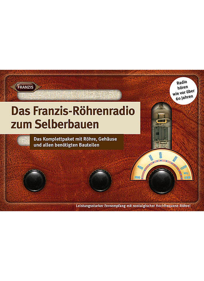 DAS FRANZIS-RHRENRADIO ZUM SELBERBAUEN Bild 4