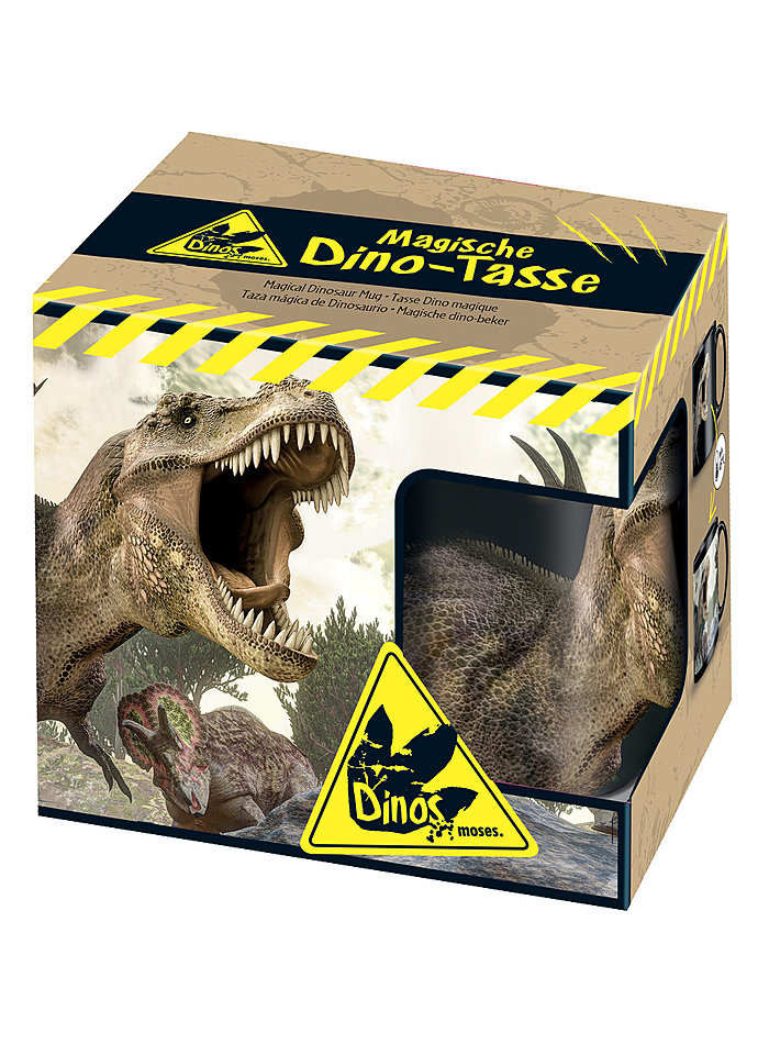 MAGISCHE DINO-TASSE Bild 3