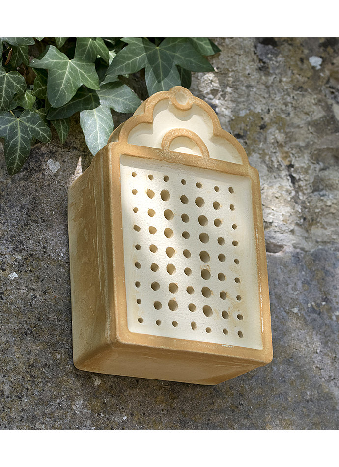 Auf diesem Bild sehen Sie das Produktbild 3 fr WILDBIENENHAUS AUS CERANATUR- KERAMIK
