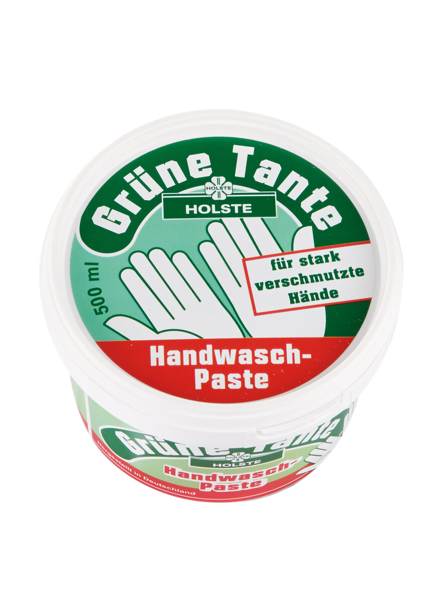 Auf diesem Bild sehen Sie das Produktbild 1 fr GRNE TANTE HANDWASCHPASTE