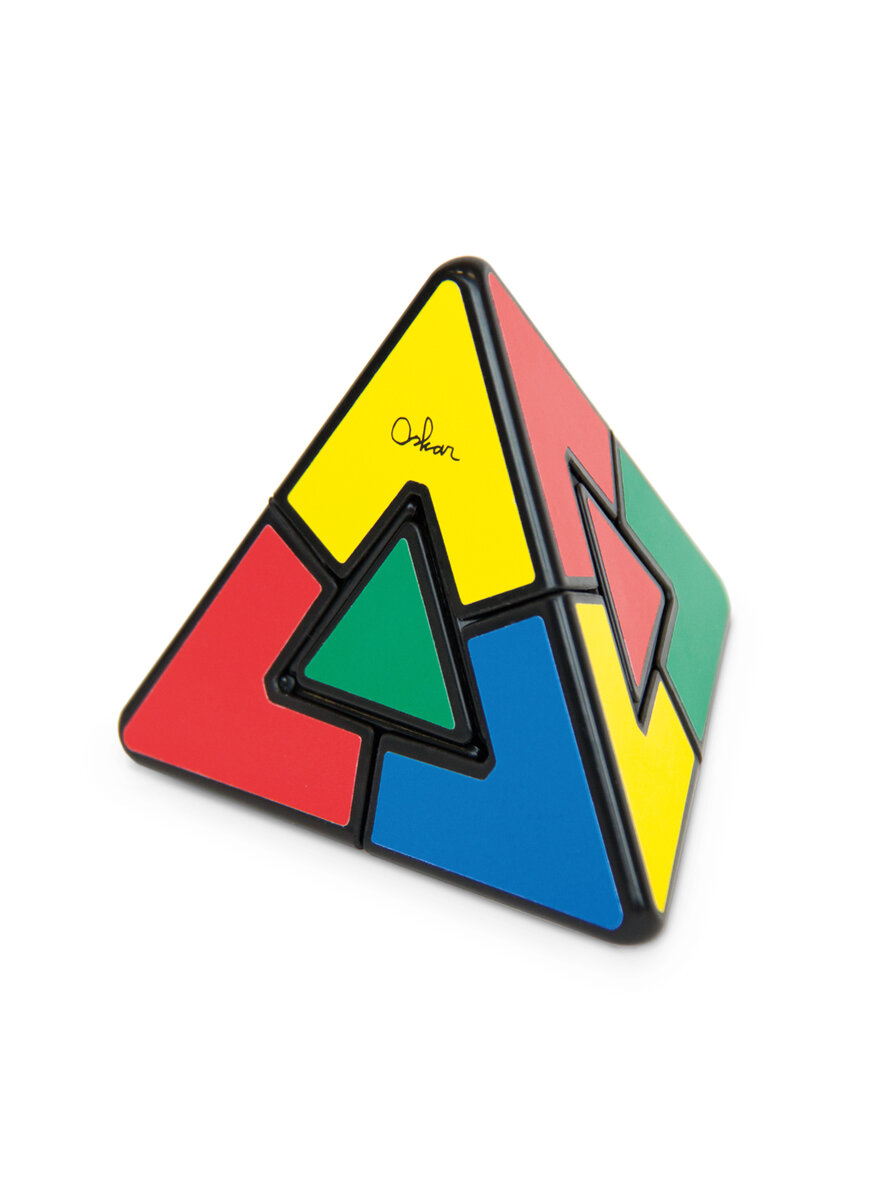 MEFFERTS PYRAMINX DUO Bild 2
