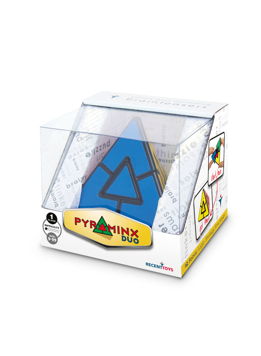 MEFFERTS PYRAMINX DUO Bild 4