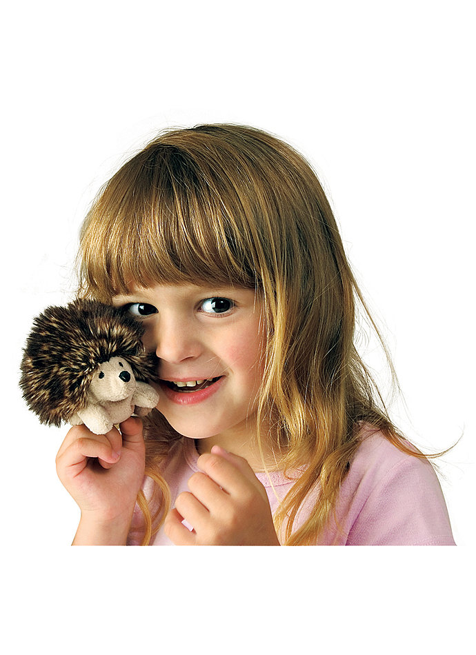 FINGERPUPPE IGEL Bild 2
