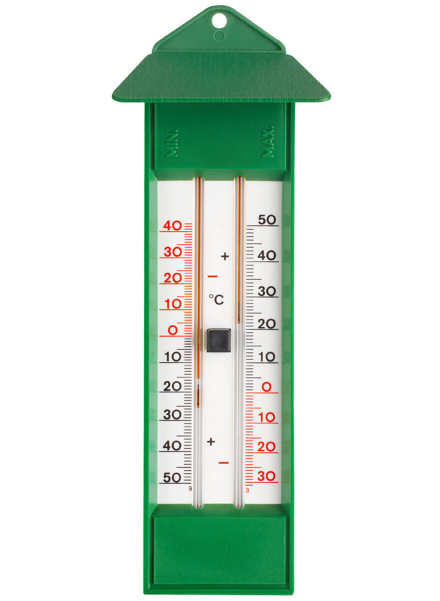Auf diesem Bild sehen Sie das Produktbild 1 fr MAXIMA-MINIMA-THERMOMETER