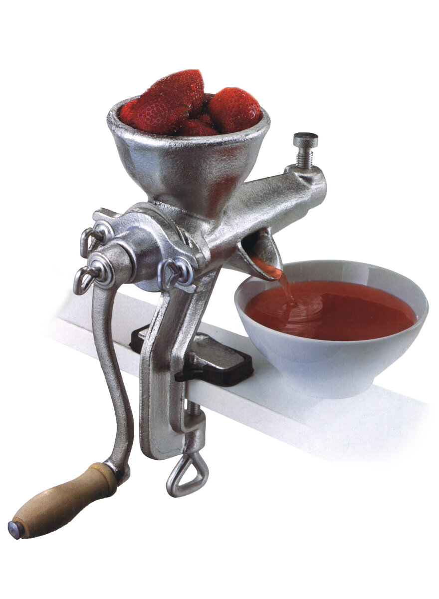 Auf diesem Bild sehen Sie das Produktbild 1 fr SAFT- UND BEERENPRESSE STARKE ELSE