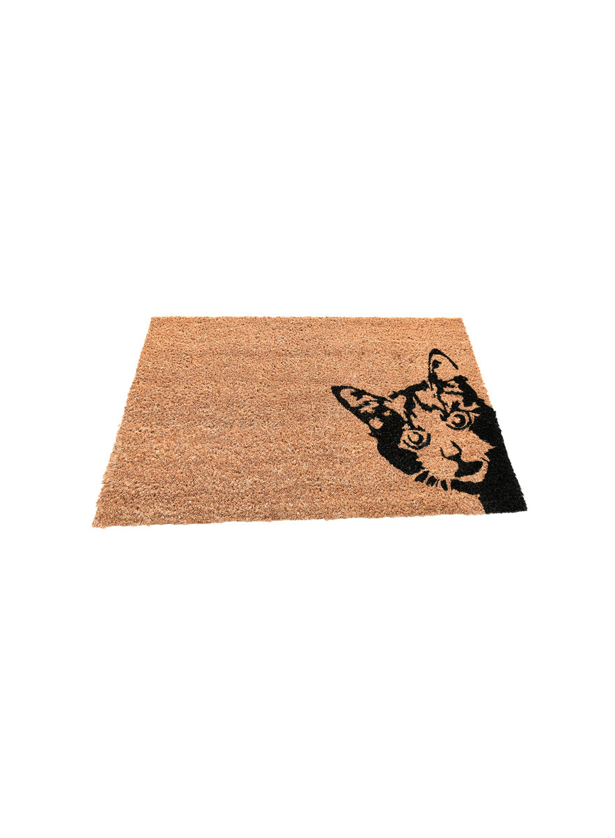 Auf diesem Bild sehen Sie das Produktbild 3 fr KOKOSMATTE KATZE
