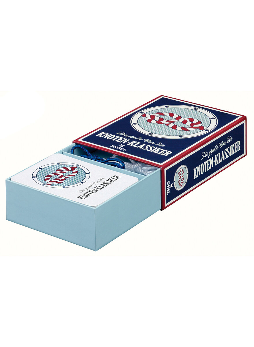 Auf diesem Bild sehen Sie das Produktbild 2 fr DIE GROE BOX DER KNOTEN- KLASSIKER