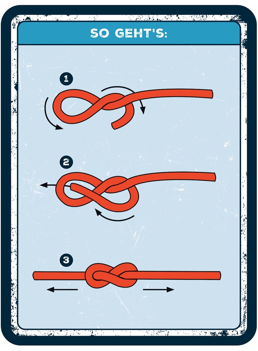 Auf diesem Bild sehen Sie das Produktbild 4 fr DIE GROE BOX DER KNOTEN- KLASSIKER