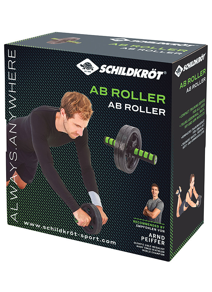 BAUCHTRAINER AB-ROLLER Bild 2