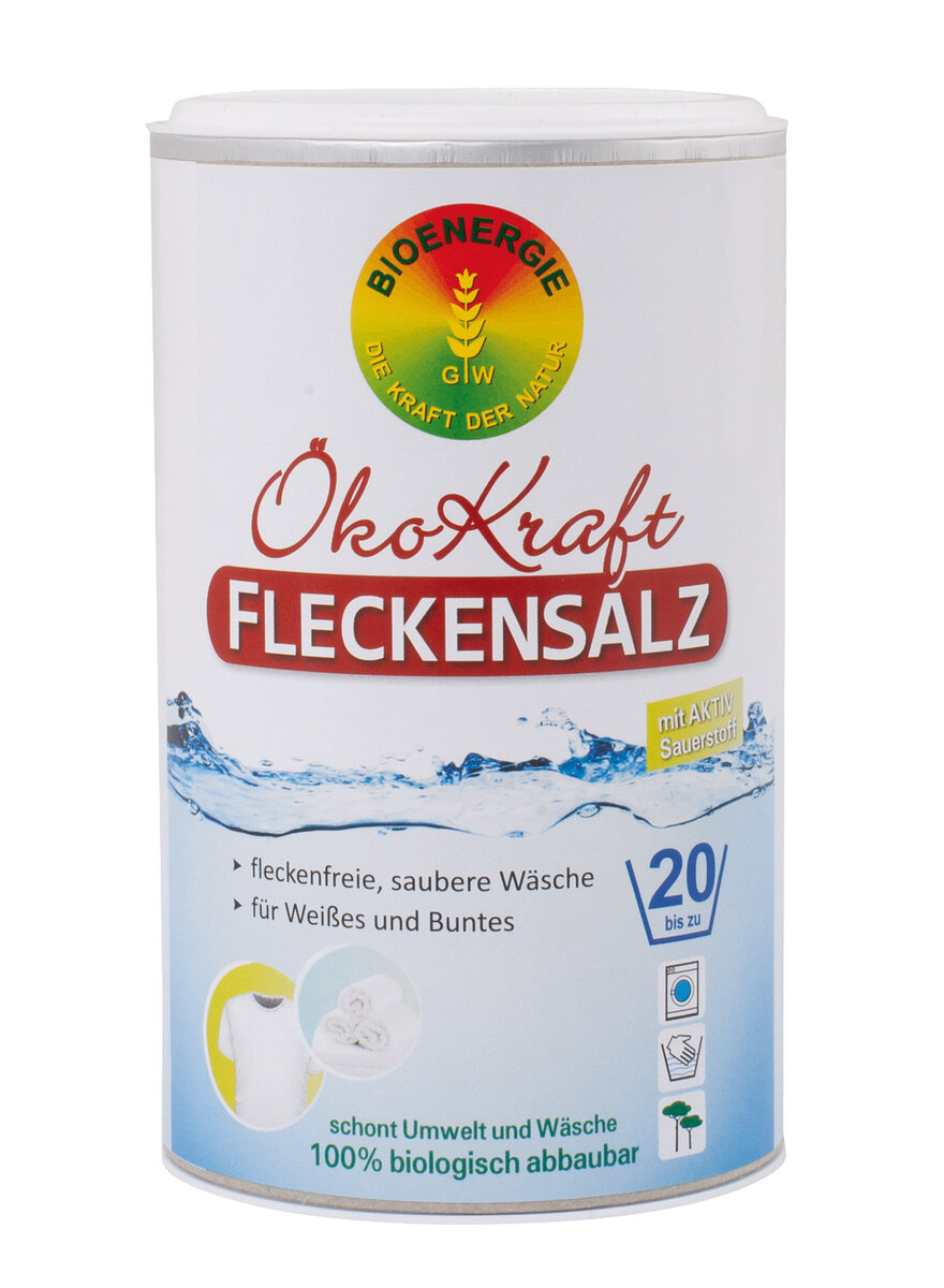 Auf diesem Bild sehen Sie das Produktbild 1 fr KOKRAFT FLECKENSALZ