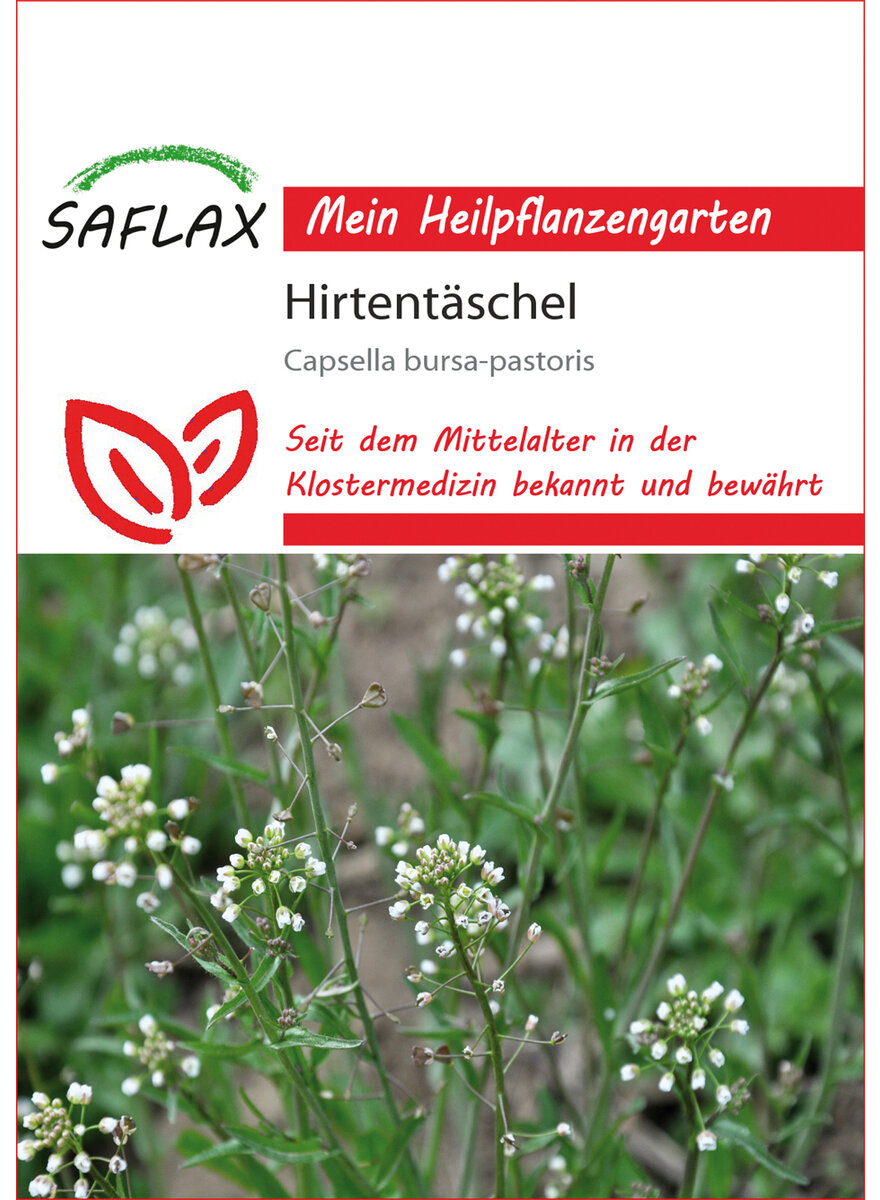 Auf diesem Bild sehen Sie das Produktbild 1 fr SAMEN HIRTENTSCHEL