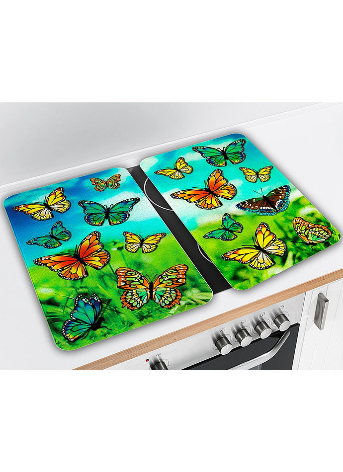 ABDECKPLATTEN SCHMETTERLINGE Bild 2