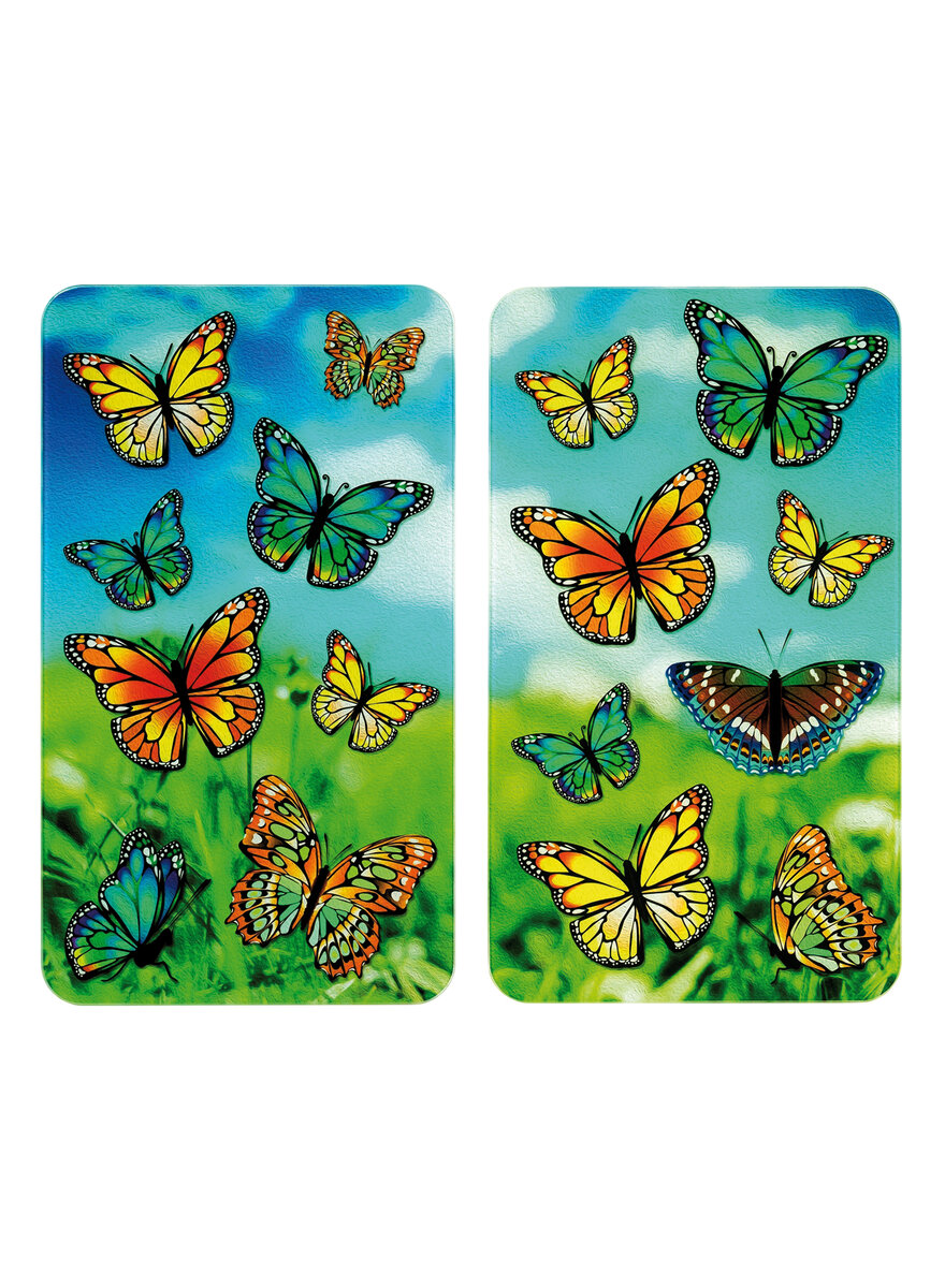 ABDECKPLATTEN SCHMETTERLINGE Bild 3