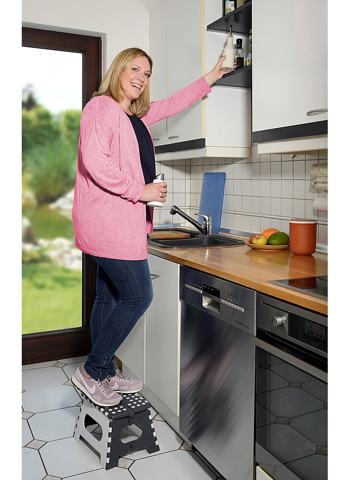 Auf diesem Bild sehen Sie das Produktbild 3 fr KLAPPHOCKER SECURA