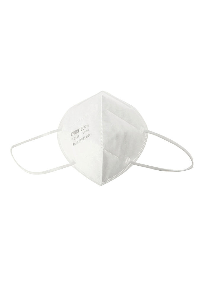 Auf diesem Bild sehen Sie das Produktbild 2 fr 5 MUND- UND NASENSCHUTZMASKEN FFP2 OHNE FILTER IM SET