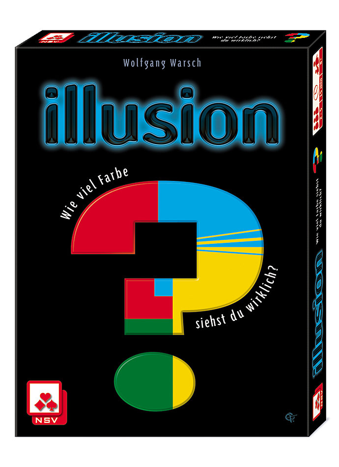 KARTENSPIEL ILLUSION Bild 2