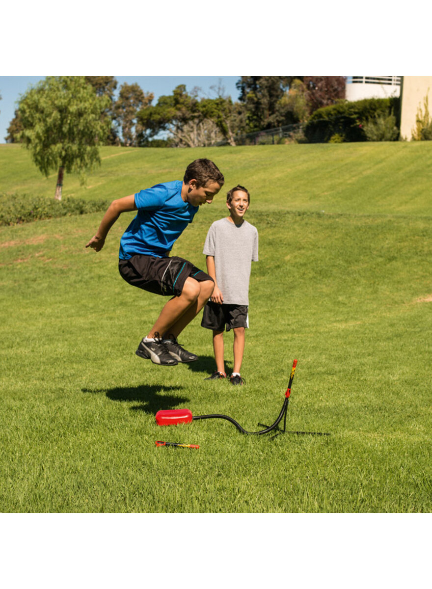 Auf diesem Bild sehen Sie das Produktbild 2 fr LUFTDRUCK-RAKETE STOMP ROCKET