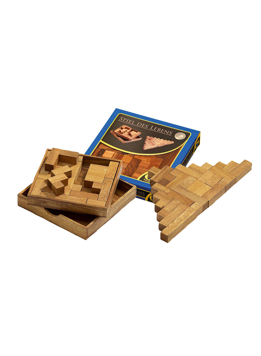 Auf diesem Bild sehen Sie das Produktbild 1 fr SPIEL DES LEBENS