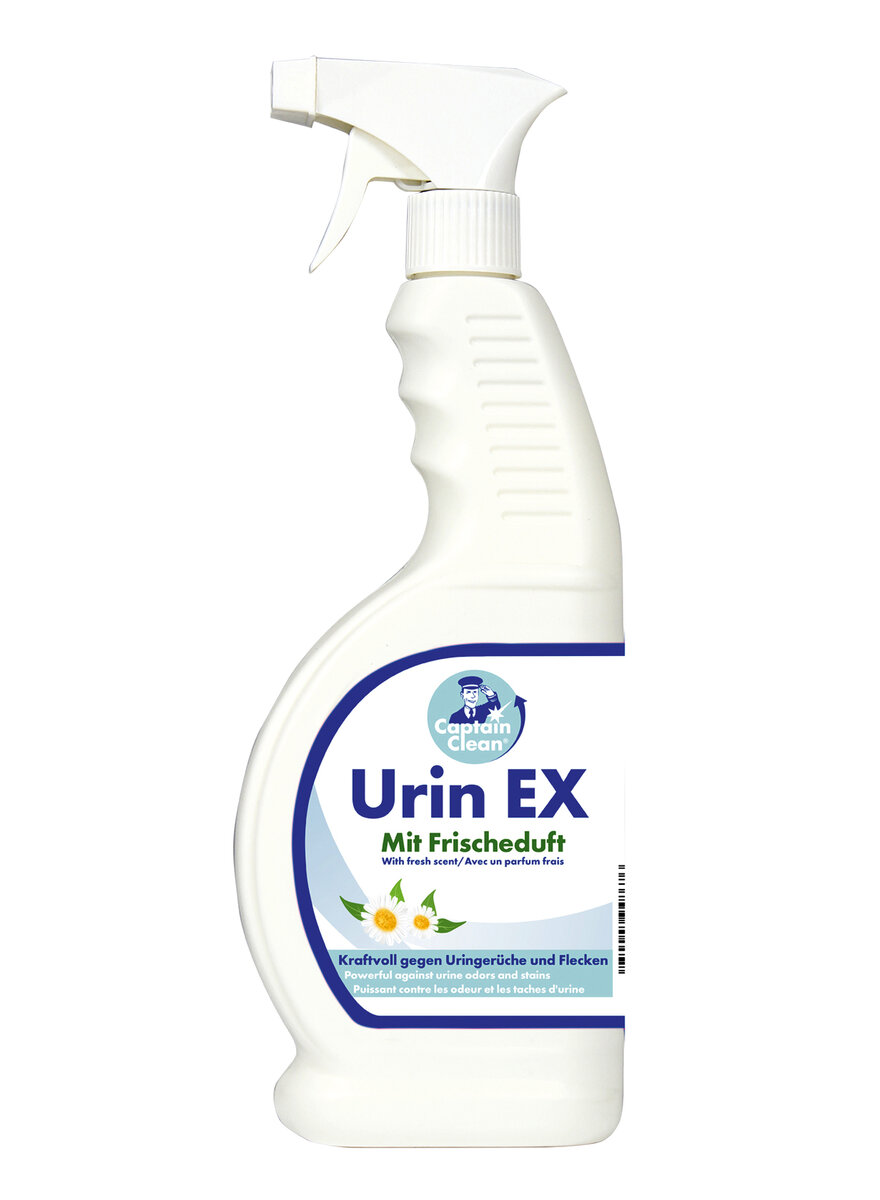 Auf diesem Bild sehen Sie das Produktbild 1 fr CAPTAIN CLEAN URIN EX