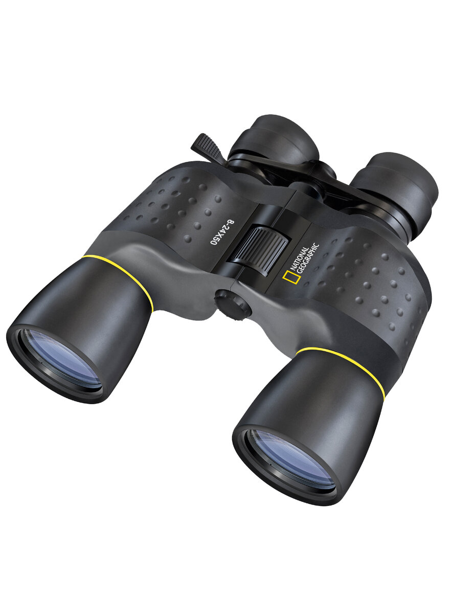 Auf diesem Bild sehen Sie das Produktbild 1 fr ZOOM-FERNGLAS 8-24 X 50 NATIONAL GEOGRAPHIC