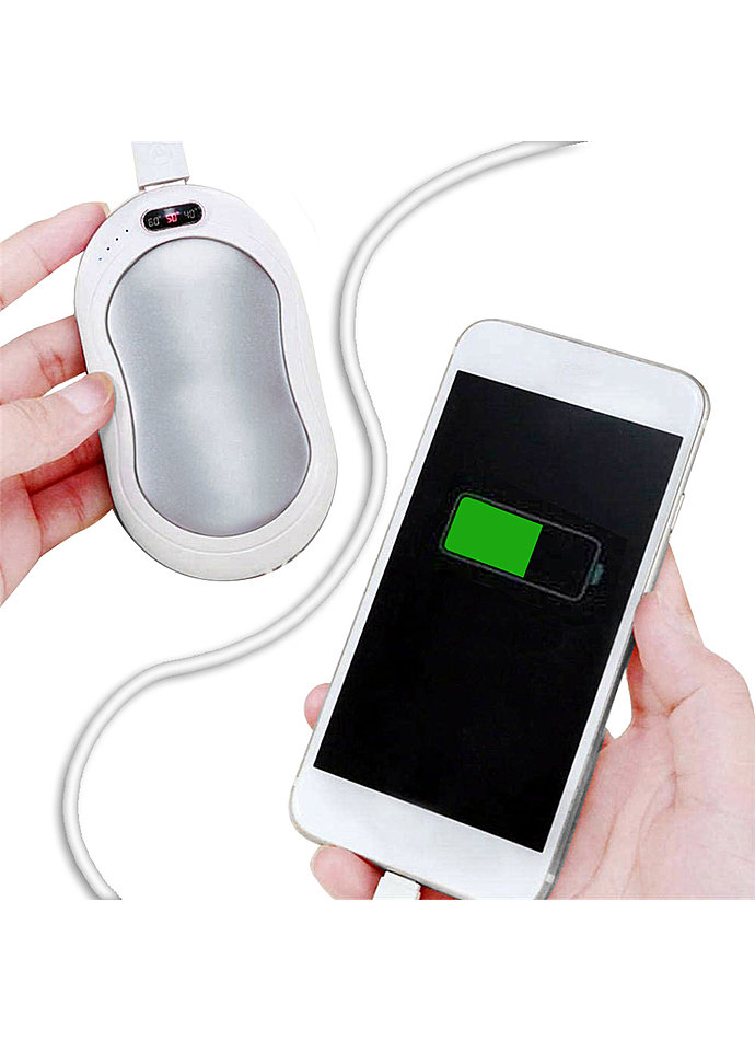 Auf diesem Bild sehen Sie das Produktbild 2 fr USB-HANDWRMER POWERBANK