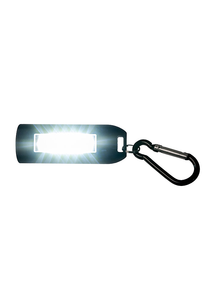 SCHLSSELANHNGER MIT LED- TASCHENLAMPE Bild 3