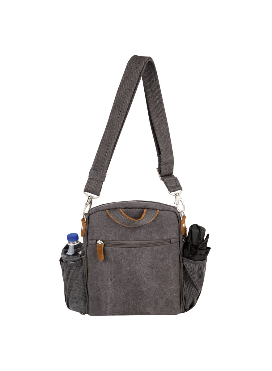 TRAVELON UMHNGETASCHE HERITAGE TOUR BAG