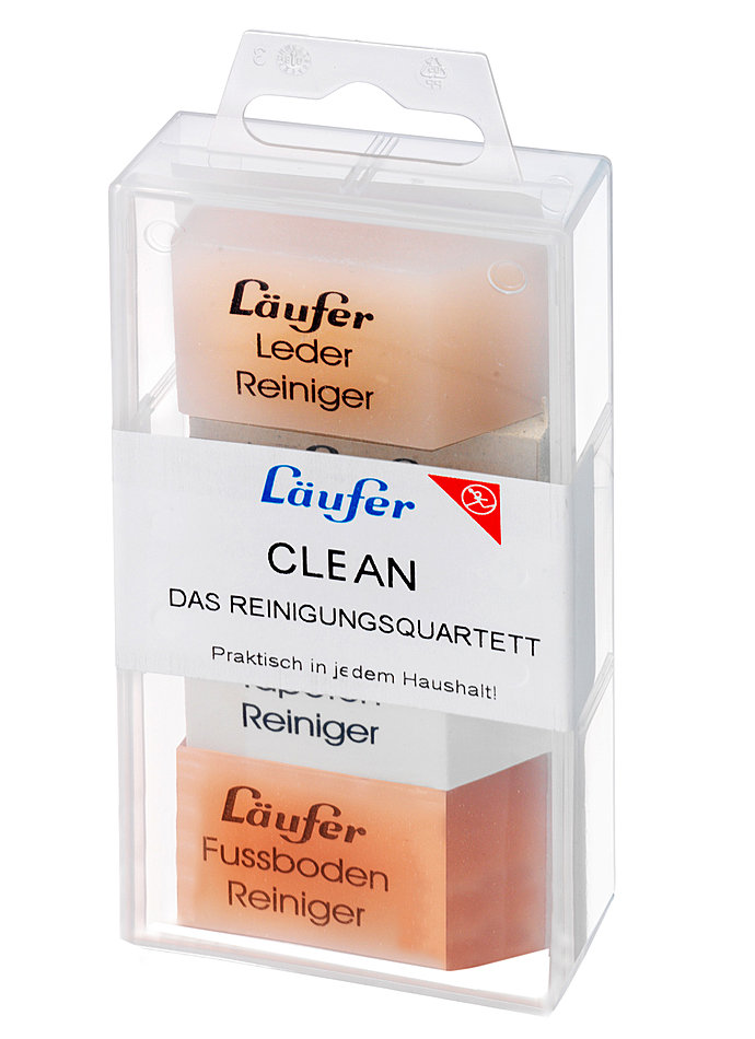 Auf diesem Bild sehen Sie das Produktbild 2 fr REINIGUNGSRADIERER-SET