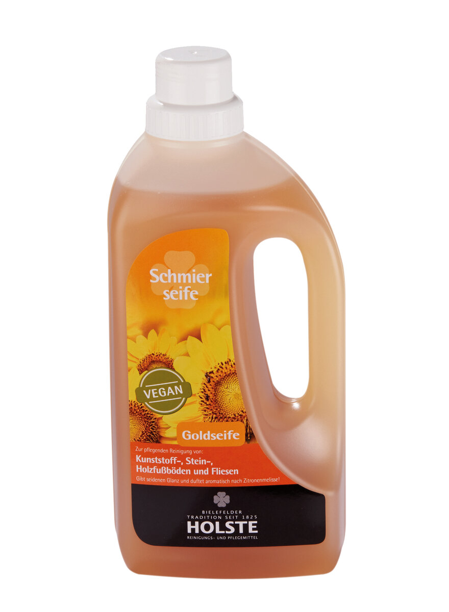 Auf diesem Bild sehen Sie das Produktbild 1 fr SCHMIERSEIFE FLSSIG 1 LITER
