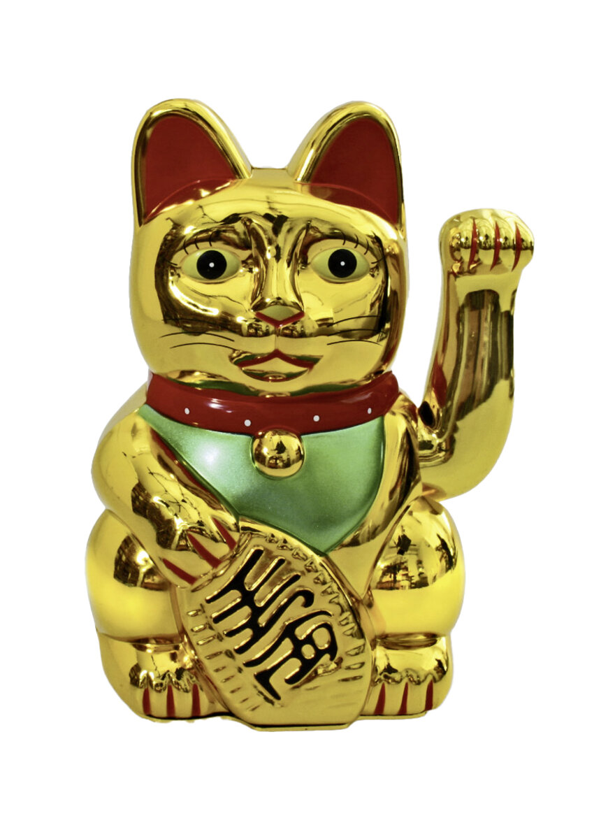 WINKEKATZE LUCKY CAT