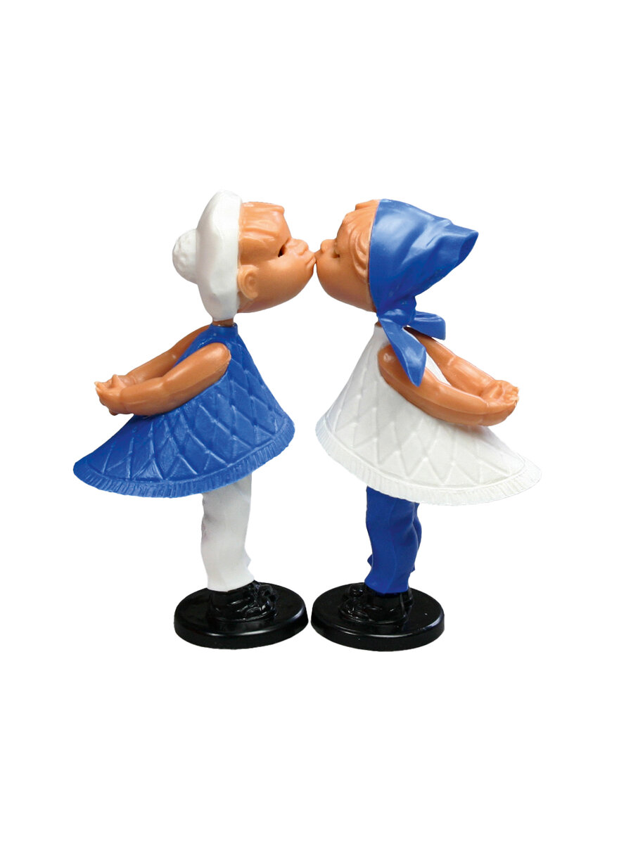 MAGNETISCHE KUSSPUPPEN