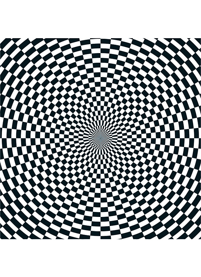 MINI-PUZZLE ILLUSION 3 (Q03-4) Bild 2