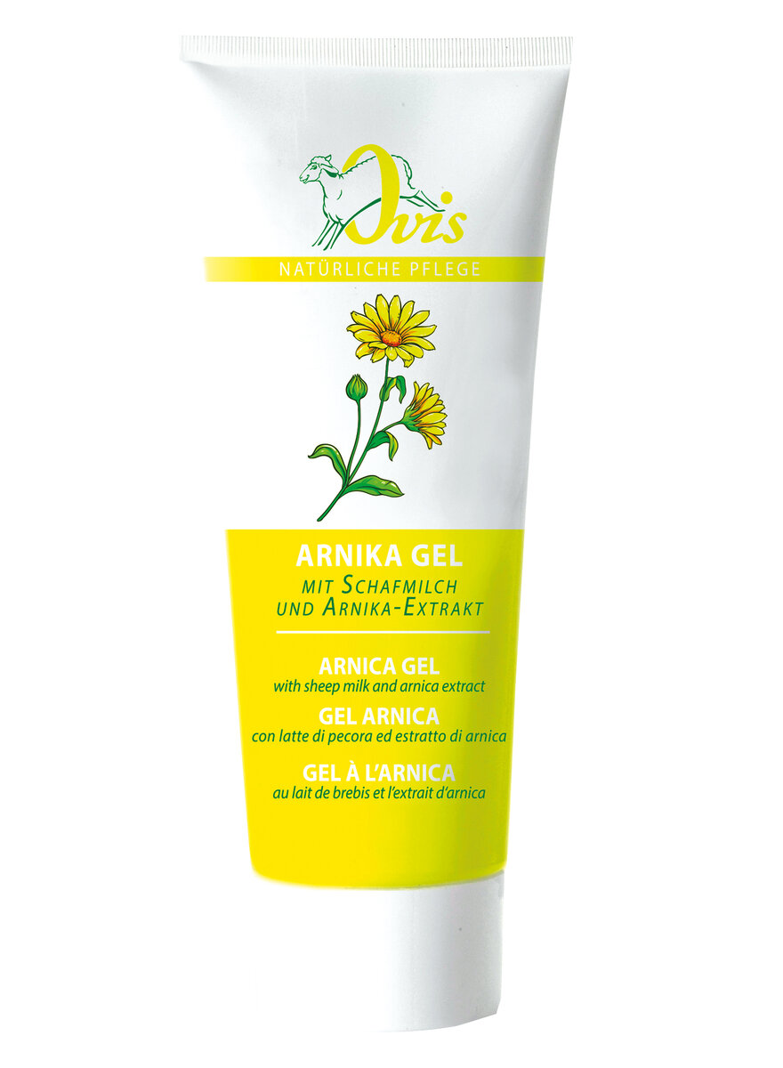 ARNIKA-GEL 75 ML