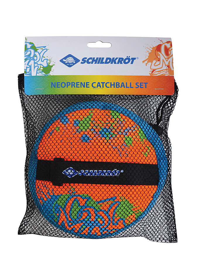 NEOPREN KLETTBALL-SET Bild 4