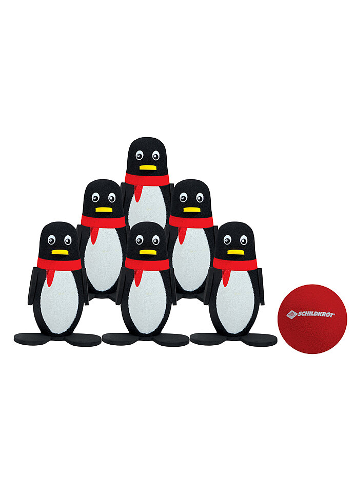 PINGUIN SOFT-BOWLING-SET Bild 3