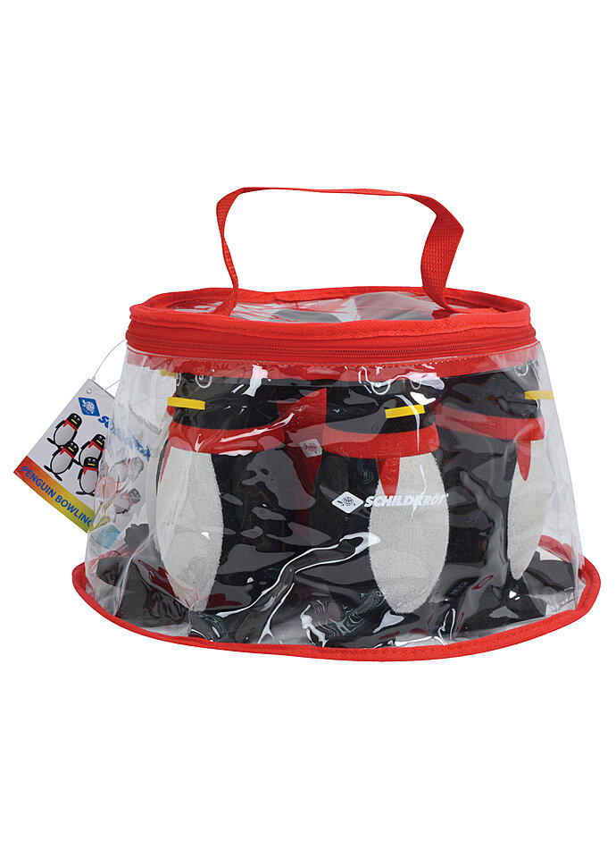 Auf diesem Bild sehen Sie das Produktbild 4 fr PINGUIN SOFT-BOWLING-SET