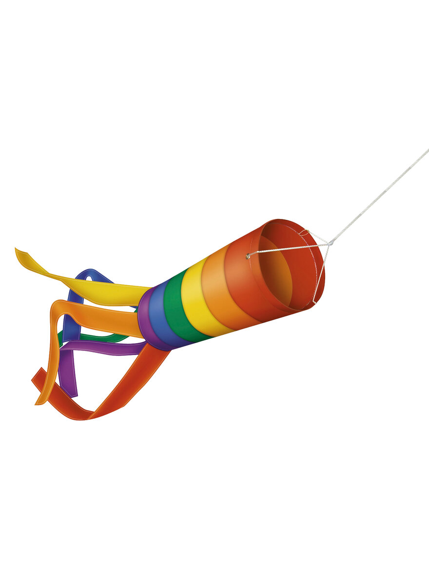 Auf diesem Bild sehen Sie das Produktbild 1 fr WINDSPIEL WINDSOCK