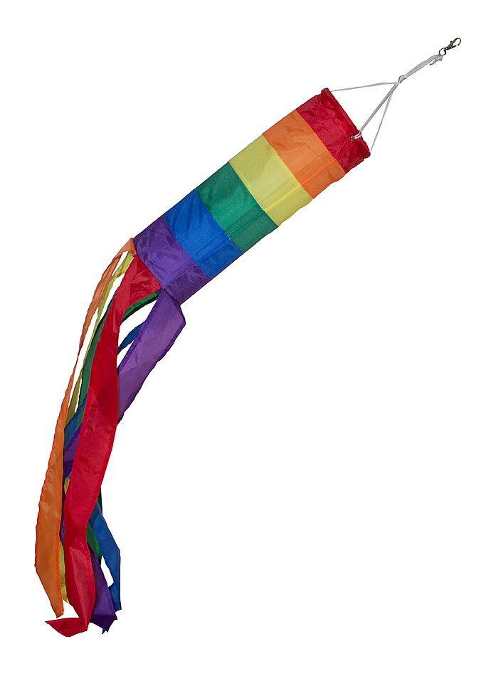 Auf diesem Bild sehen Sie das Produktbild 2 fr WINDSPIEL WINDSOCK