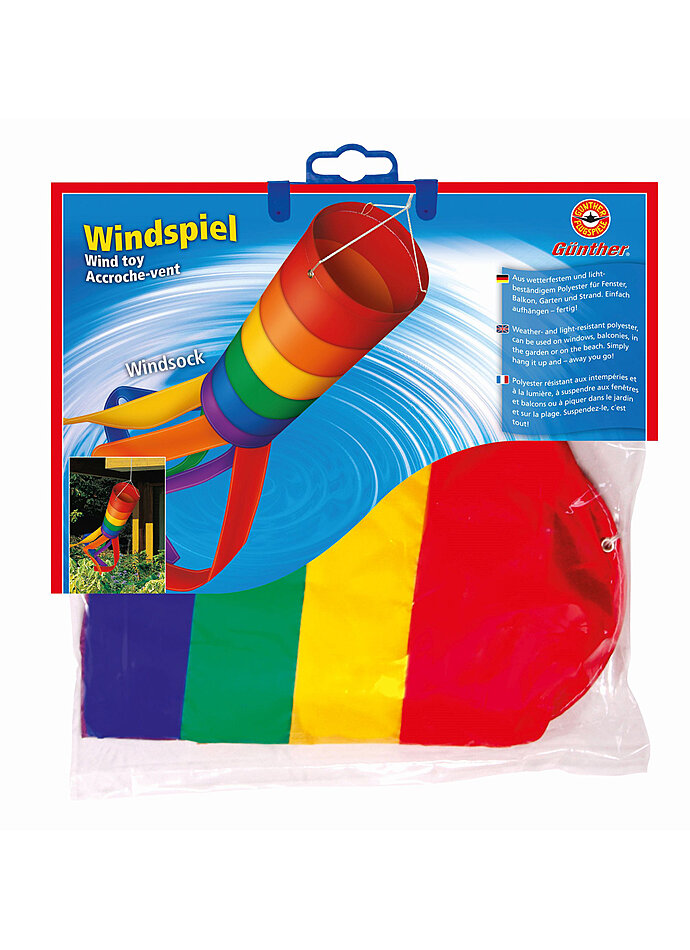 Auf diesem Bild sehen Sie das Produktbild 3 fr WINDSPIEL WINDSOCK